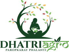 Dhatri Agro Logo